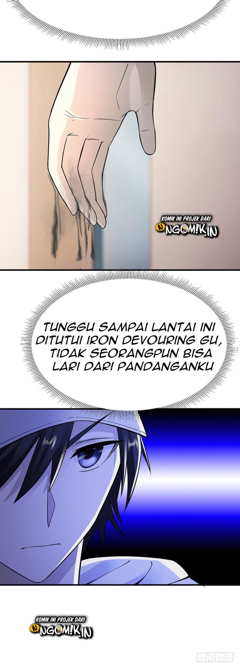 Miss Sister, Don’t Mess With Me Chapter 37 Bahasa Indonesia